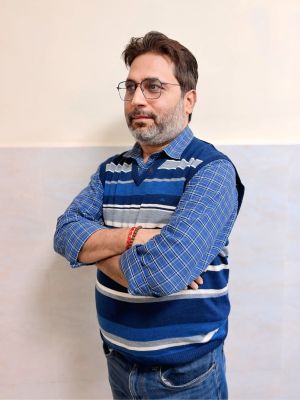 Dr. R. R. Pandey