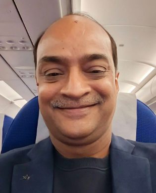 Dr. Vikasendu Agrawal